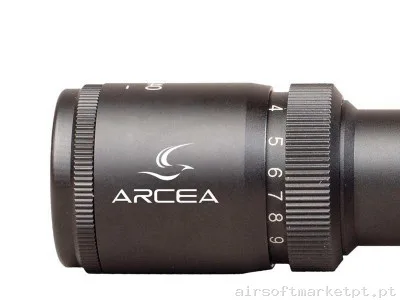 Luneta 3-9x40 Compact Arcea — Miras & Ópticas — Airsoft Market PT (foto 2)