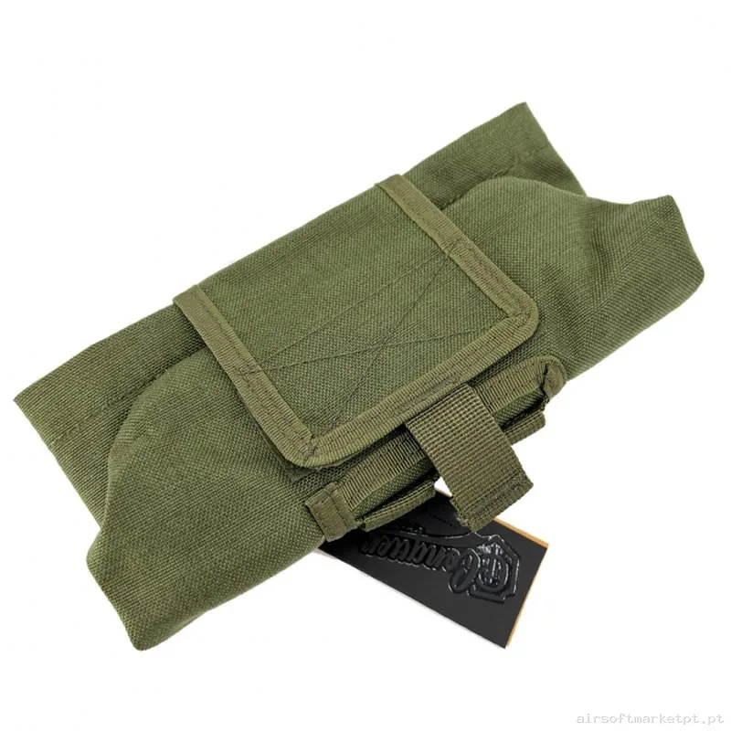 Pouch Bolsa De Descarga Conquer Fmd OD — Coletes & Rigs — Airsoft Market PT (foto 2)