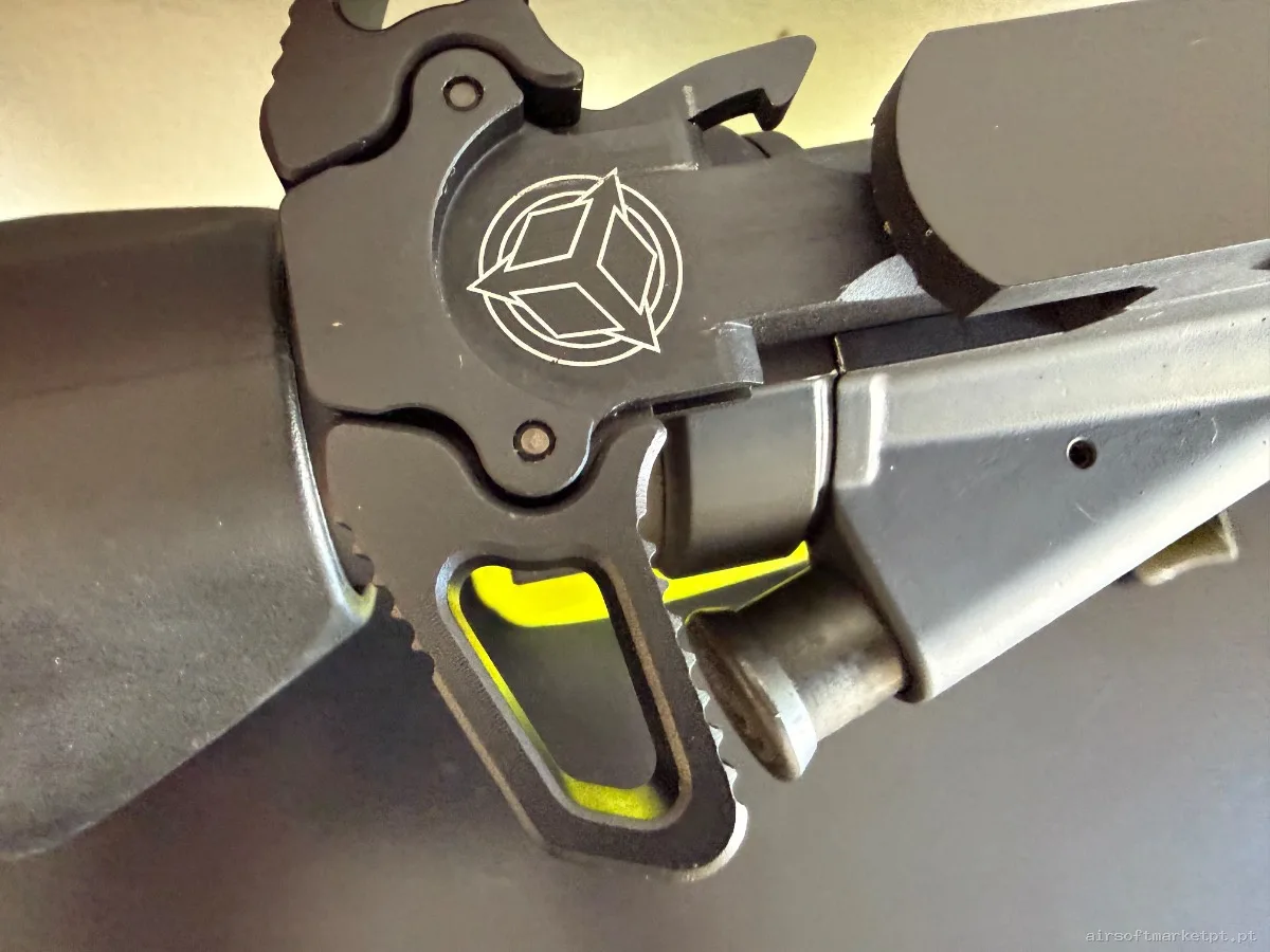 GBLS DAS GDR 15 CQB — Rifles de Assalto (AR/M4/AK) — Airsoft Market PT (foto 4)