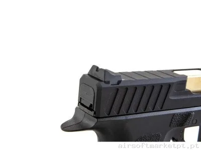 Glock 13 KP-13 Custom Kjw CO2 — Pistolas — Airsoft Market PT (foto 7)