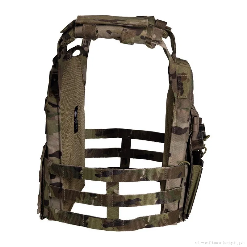 CHALECO CORSO DRAKE MK3 MULTICAM — Coletes & Rigs — Airsoft Market PT (foto 3)