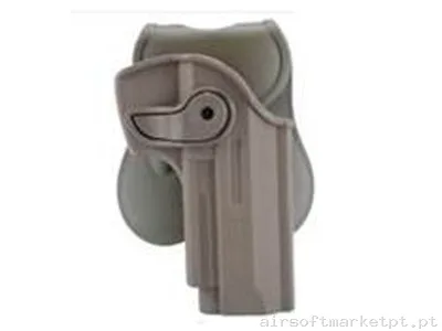 Coldre Rigido Beretta 92 Cytac — Acessórios & Componentes — Airsoft Market PT