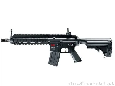 HK416 CQB Umarex — Rifles de Assalto (AR/M4/AK) — Airsoft Market PT