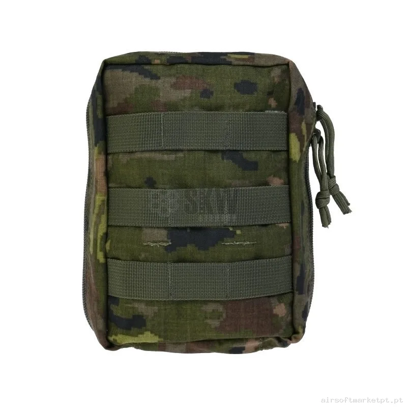 Pouch Médico Boscoso Español Delta Tactics — Coletes & Rigs — Airsoft Market PT