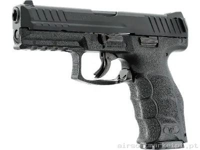 HK VP-9 ASM Umarex — Pistolas — Airsoft Market PT (foto 2)
