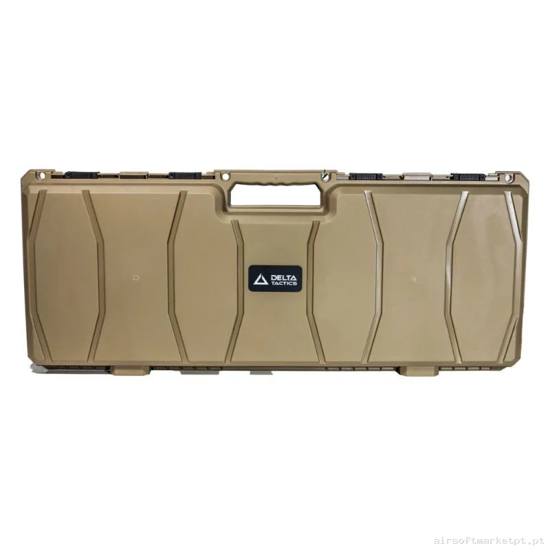 Maleta Rígida Porta Fusiles Delta Tactics 87.3 Cm Ranger Green — Sacos & Mochilas — Airsoft Market PT