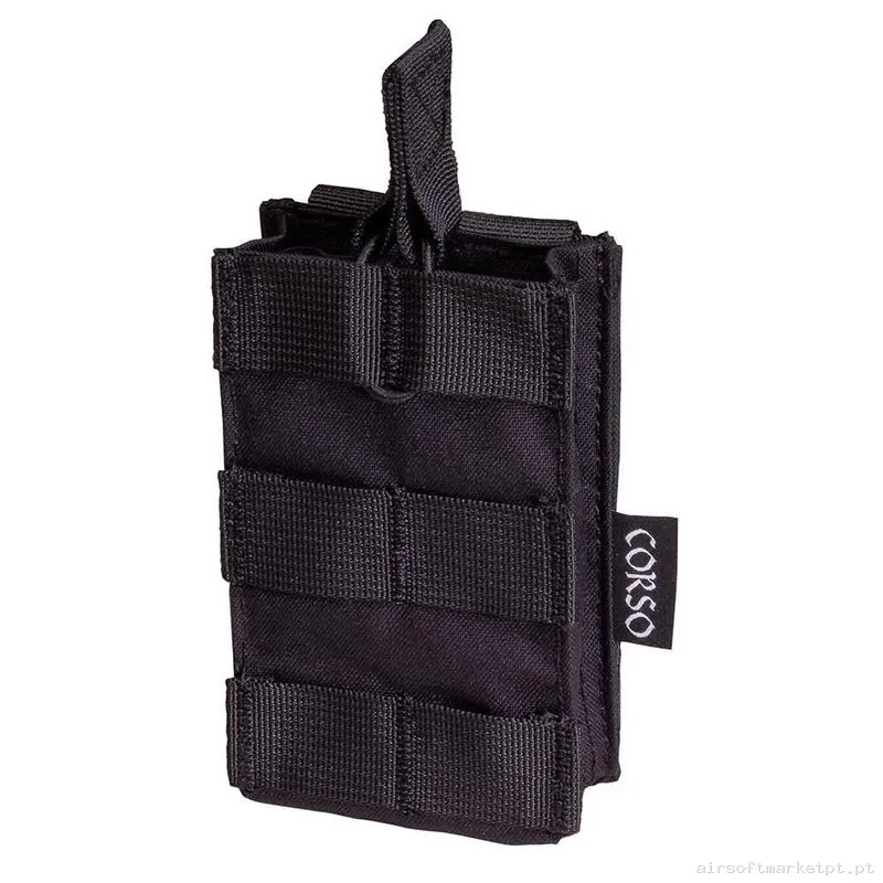 Pouch Corso Cargador G36 Dagger Molle Negro — Coletes & Rigs — Airsoft Market PT