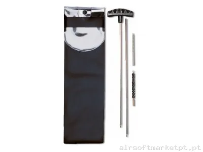 Kit limpeza airsoft Megaline — Lubrificantes — Airsoft Market PT
