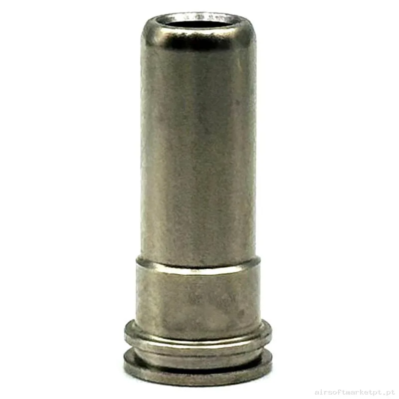 Interno Nozzle AEG Epes Alumínio Niptfe 21,4mm — Peças Internas (AEG) — Airsoft Market PT