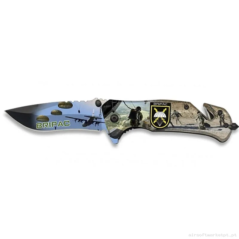 NAVAJA ALBAINOX 3D BRIPAC MULTICOLOR — Ferramentas — Airsoft Market PT