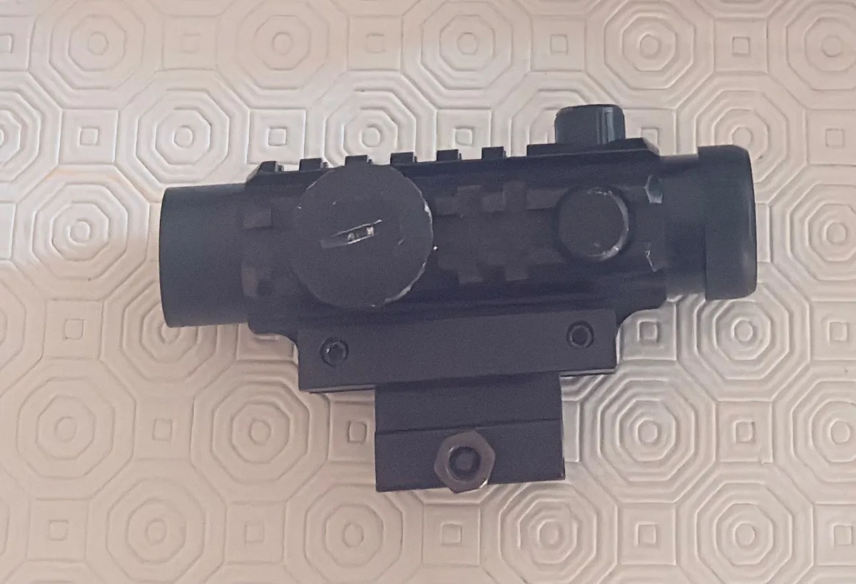 Mira red dot — Miras & Ópticas — Airsoft Market PT (foto 2)