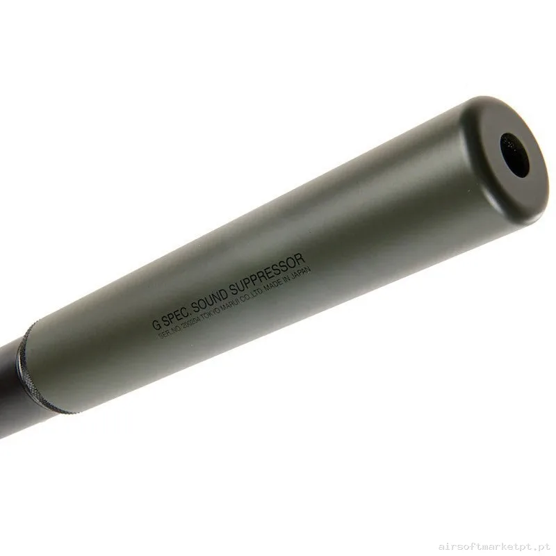 SNIPER VSR-10 G-SPEC TOKYO MARUI OD — Snipers — Airsoft Market PT (foto 4)