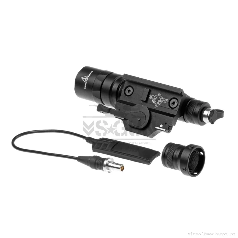 Linterna M620 Ultra Scout Night Evolution — Lanternas & Lasers — Airsoft Market PT (foto 3)