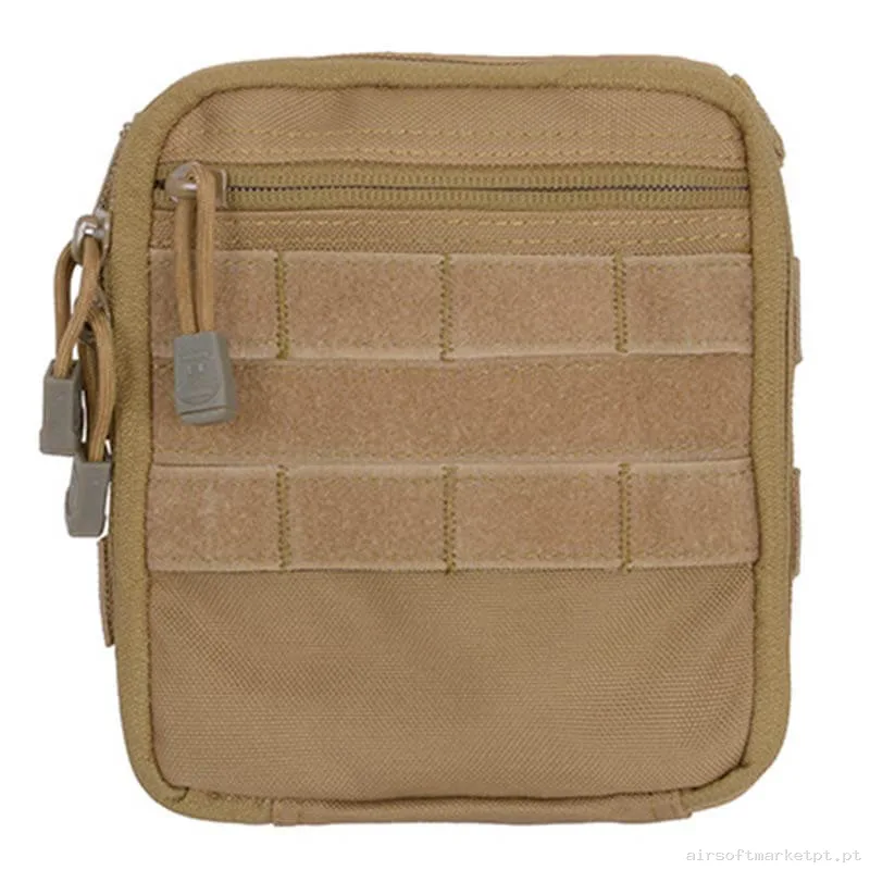 Pouch Multiusos Oem Utility coyote — Coletes & Rigs — Airsoft Market PT