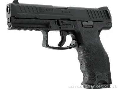 HK VP9 Umarex — Pistolas — Airsoft Market PT (foto 3)