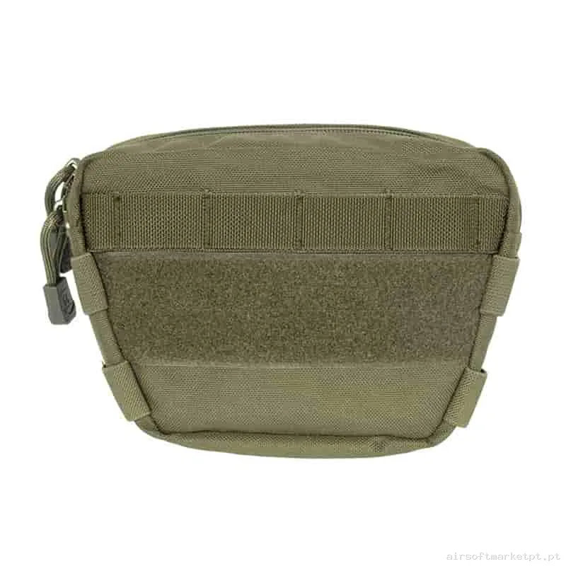 Cinturão tático para Porta Placas Oem Drop-Down Pouch verde od — Coletes & Rigs — Airsoft Market PT