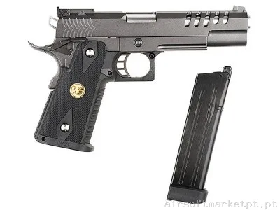 Hi Capa 5.1K H-0002 WE — Pistolas — Airsoft Market PT (foto 2)
