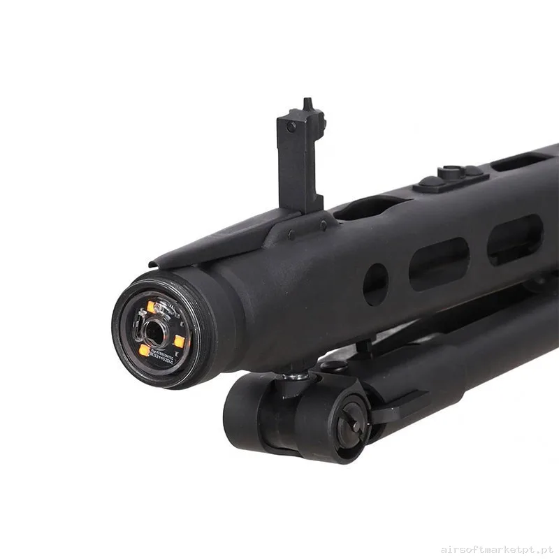 Ametralladora Specna Arms Mg42 Retro Aeg X-Asr Y Trazador — Rifles de Assalto (AR/M4/AK) — Airsoft Market PT (foto 9)