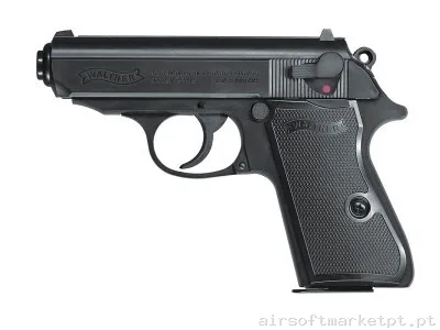 Walther PPK/S Umarex — Pistolas — Airsoft Market PT (foto 2)