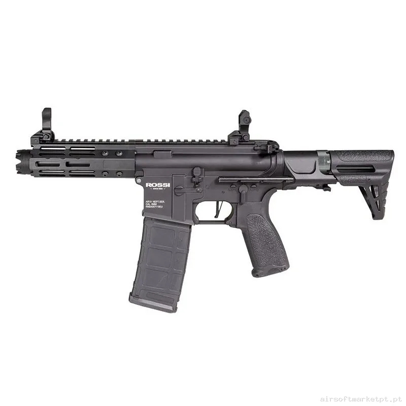 Réplica ROSSI NEPTUNE 5.5" PDW GEN2 MAPLE LEAF UPGRADE — Rifles de Assalto (AR/M4/AK) — Airsoft Market PT (foto 2)