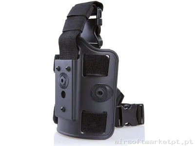 Plataforma Rigida Perna Amomax — Acessórios & Componentes — Airsoft Market PT