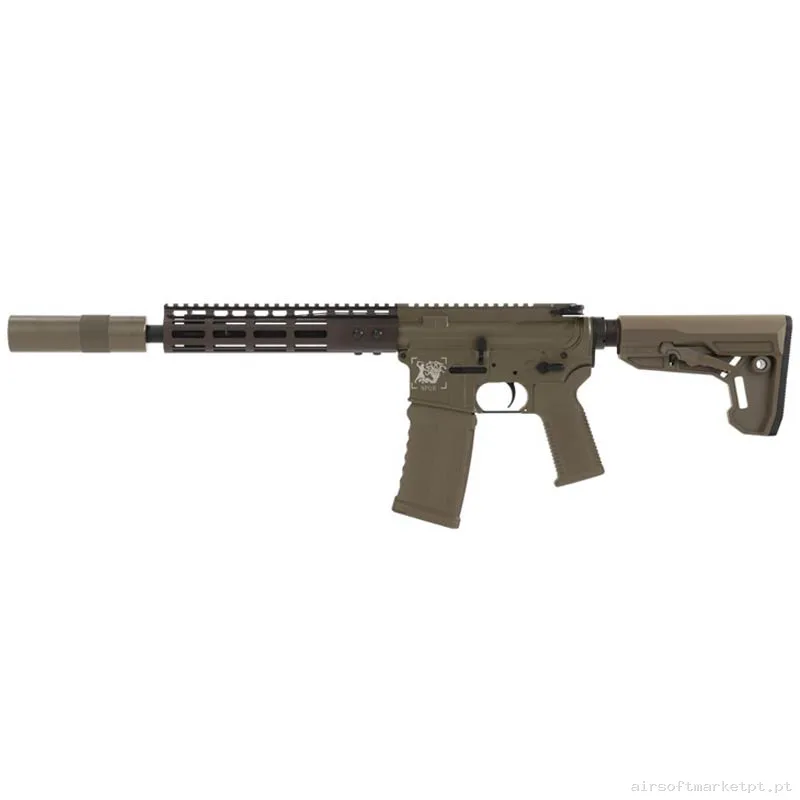 Réplica GBB M4 Secutor Centurion II MWS coyote — Rifles de Assalto (AR/M4/AK) — Airsoft Market PT