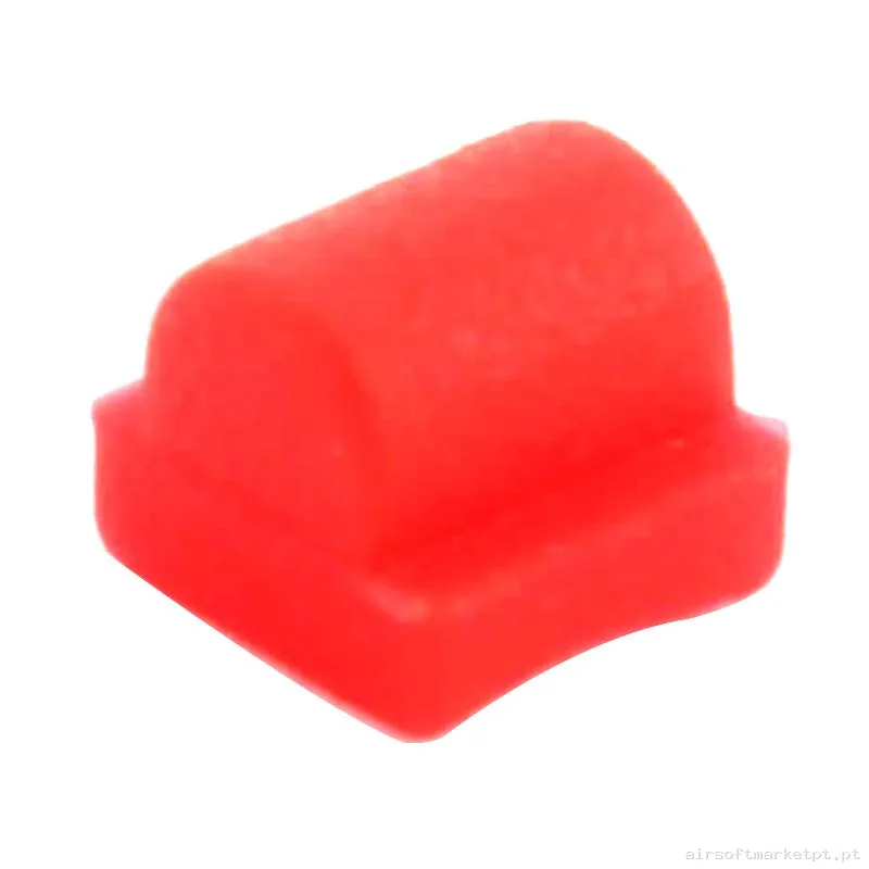Interno Nub Airsoftpro Silicone Rubber Shape Hop-Up — Peças Internas (AEG) — Airsoft Market PT
