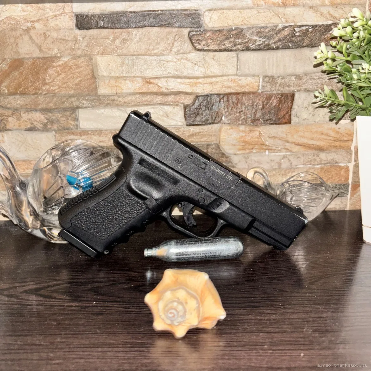 Glock 19 Vega Force — Pistolas — Airsoft Market PT (foto 4)