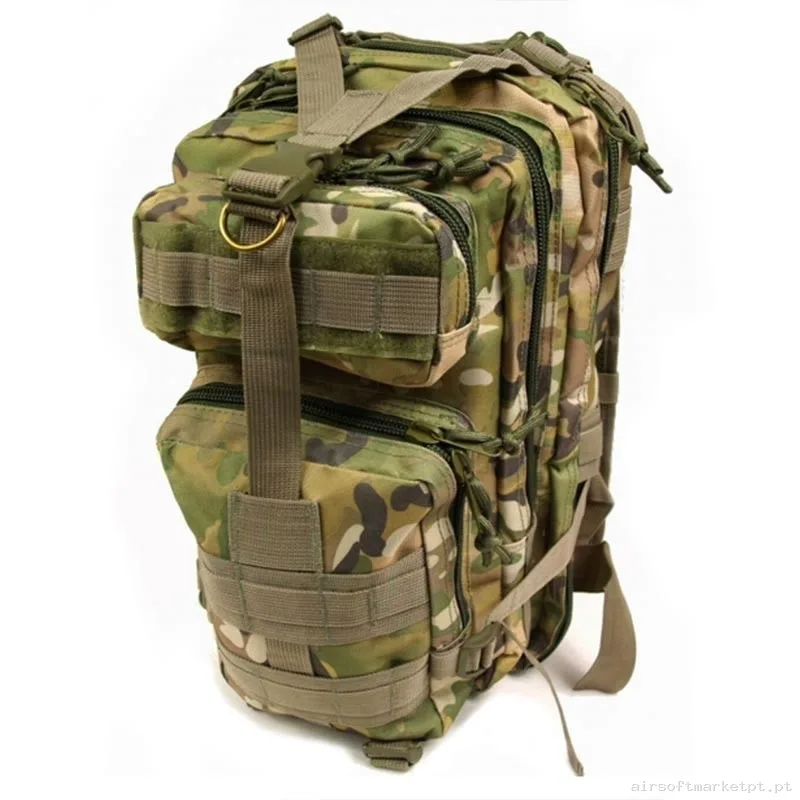 MOCHILA COMPACT ASSAULT 25L MC — Sacos & Mochilas — Airsoft Market PT