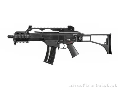 HK G36C D'Boys Não — Rifles de Assalto (AR/M4/AK) — Airsoft Market PT