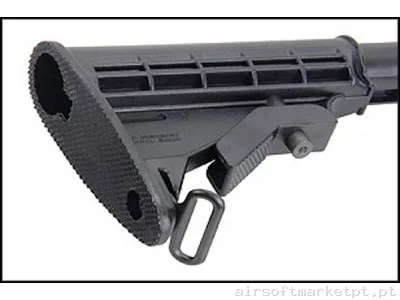 CM16 Carbine G&G Não Preto — Rifles de Assalto (AR/M4/AK) — Airsoft Market PT (foto 2)