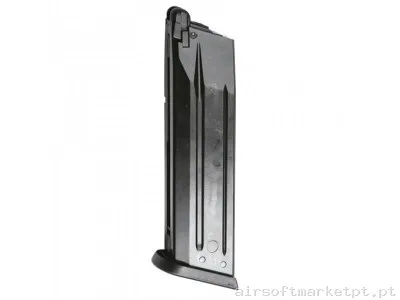 Magazine CZ P-09 GAS ASG — Pistolas — Airsoft Market PT