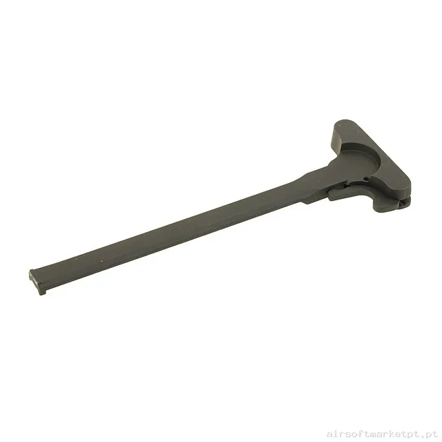 Externo Palanca Armado APS Aer014 Asr Charging Handle preta — Acessórios & Componentes — Airsoft Market PT