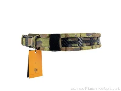 Cinto Militar Conquer L Multicam — Vestuário (Fardas) — Airsoft Market PT