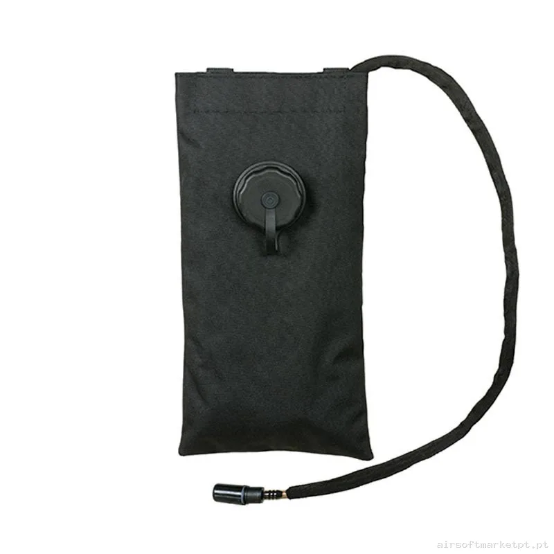 Mochila Camelback molle de Hidratacion 3L NEGRO 8fields — Coletes & Rigs — Airsoft Market PT
