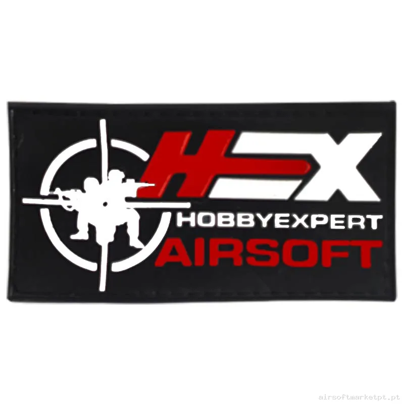 Parche Hop up bucking Relieve Hobby Expert Mod.1 negro — Patches & Decoração — Airsoft Market PT
