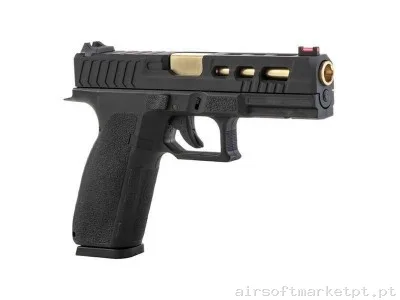 Glock 13 KP-13 Custom Kjw CO2 — Pistolas — Airsoft Market PT (foto 2)