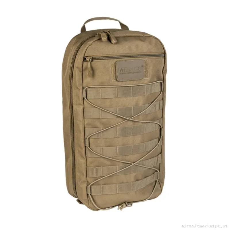 Mochila Tática MOLLE Mil-Tec Tactical Core 15l coyote — Sacos & Mochilas — Airsoft Market PT
