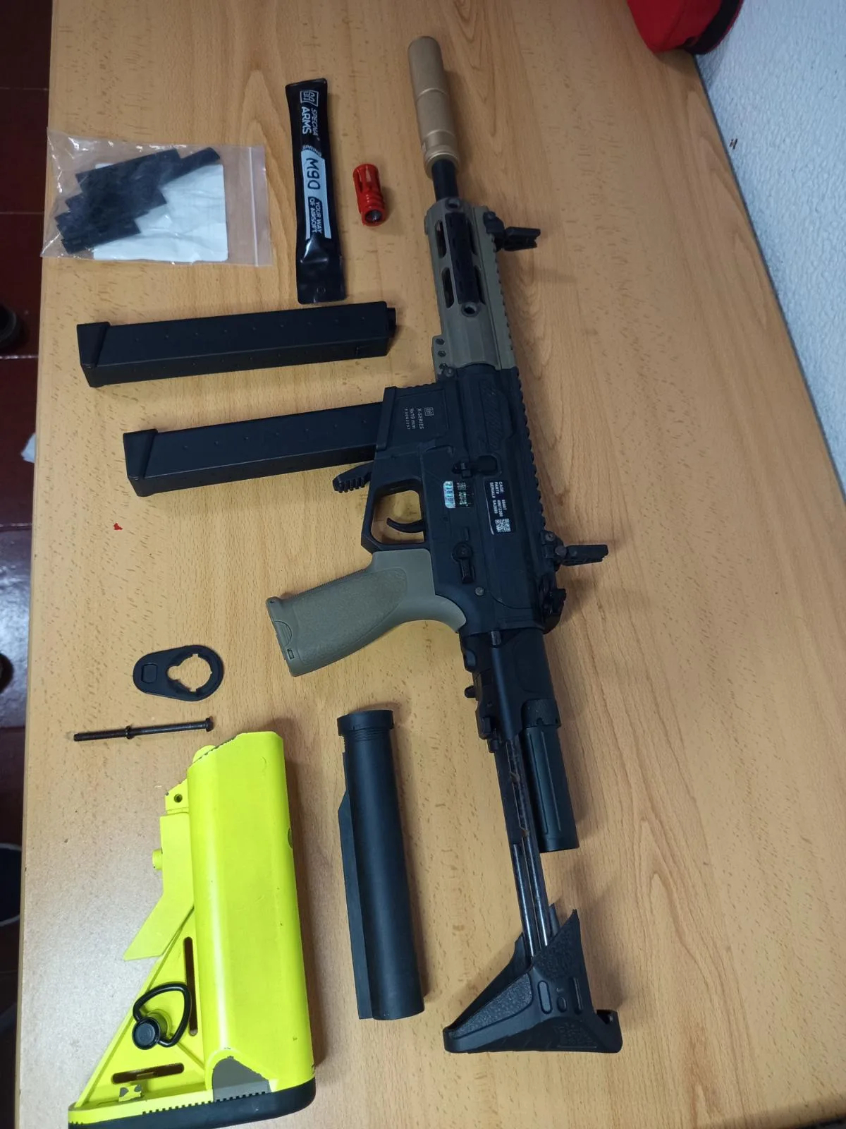 Réplica Specna Arms - foto 3