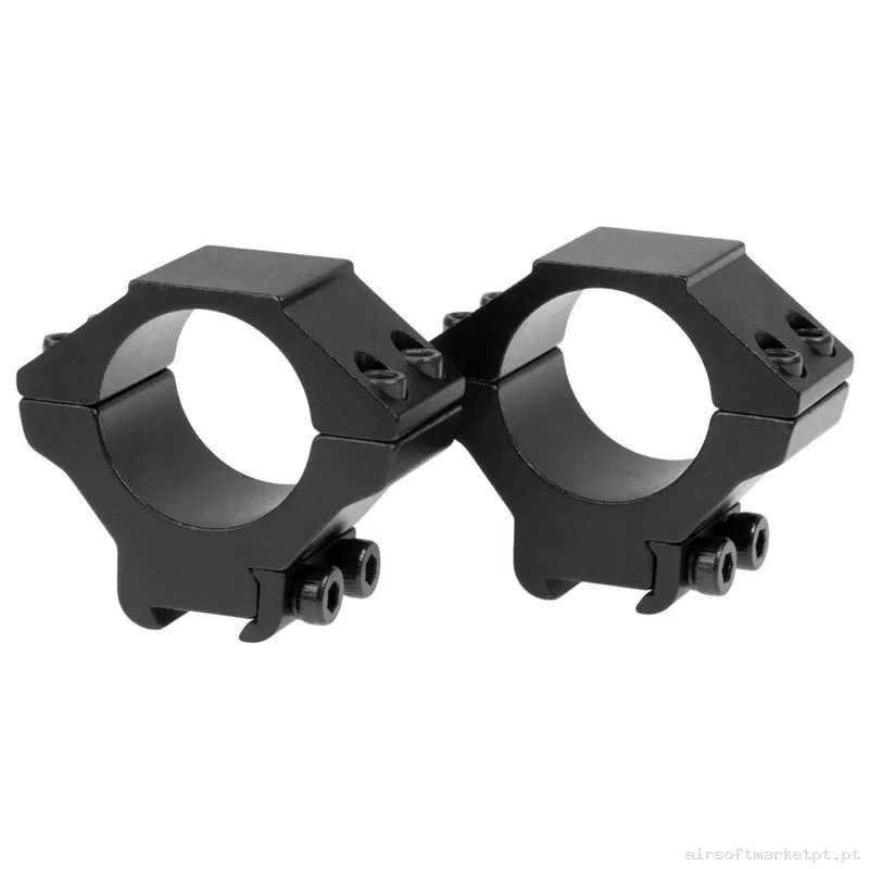 Externo Anilhas Baixas 25mm Stinger Rail RIS 2u — Acessórios & Componentes — Airsoft Market PT