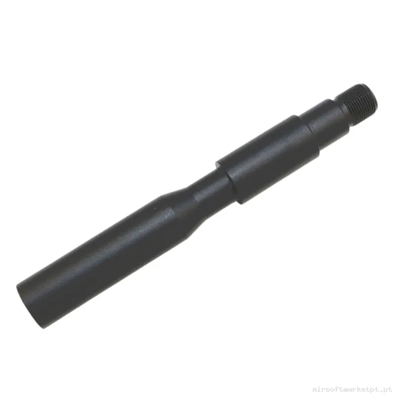 Externo Extensor Cano Oem 15cm — Acessórios & Componentes — Airsoft Market PT