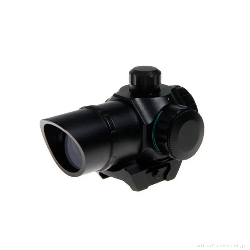 Red Dot punto rojo y verde OG 1X22 Duel Code — Miras & Ópticas — Airsoft Market PT