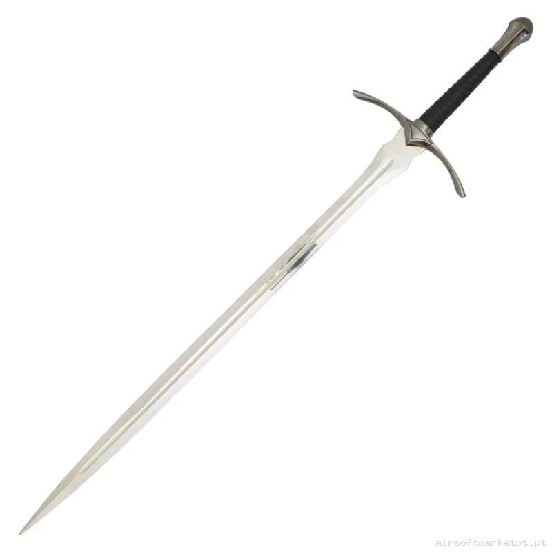Espada Ornamental Estilo o Hobbit BY-096C (Com Suporte) — Ferramentas — Airsoft Market PT