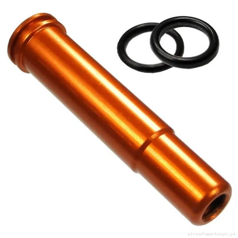 Interno Nozzle AEG Scar-H FPS Spscar-He Aluminio — Peças Internas (AEG) — Airsoft Market PT
