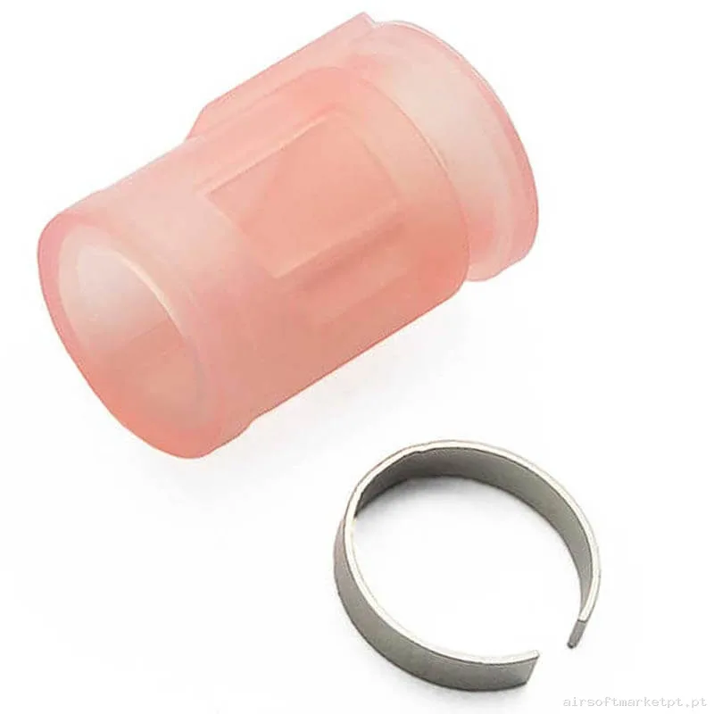 Interno Hop up bucking VSR Maple Leaf Decepticons 2021 Silicone Rosa 80º — Peças Internas (AEG) — Airsoft Market PT