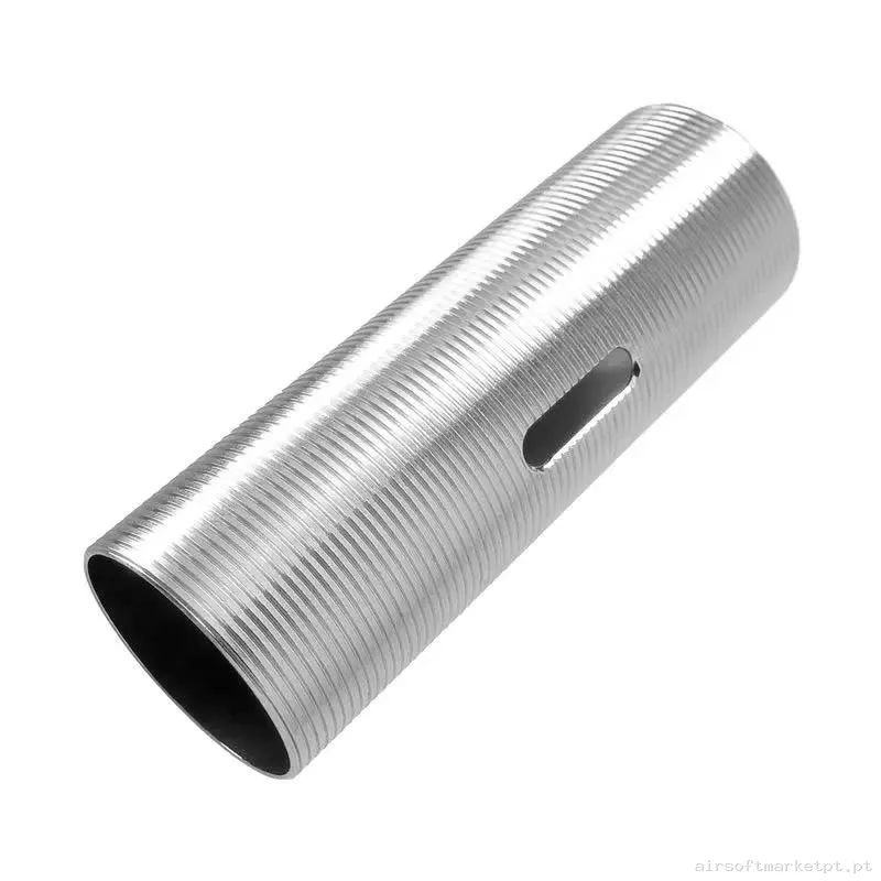 Cilindro fps acero inoxidable 110-201mm — Peças Internas (AEG) — Airsoft Market PT