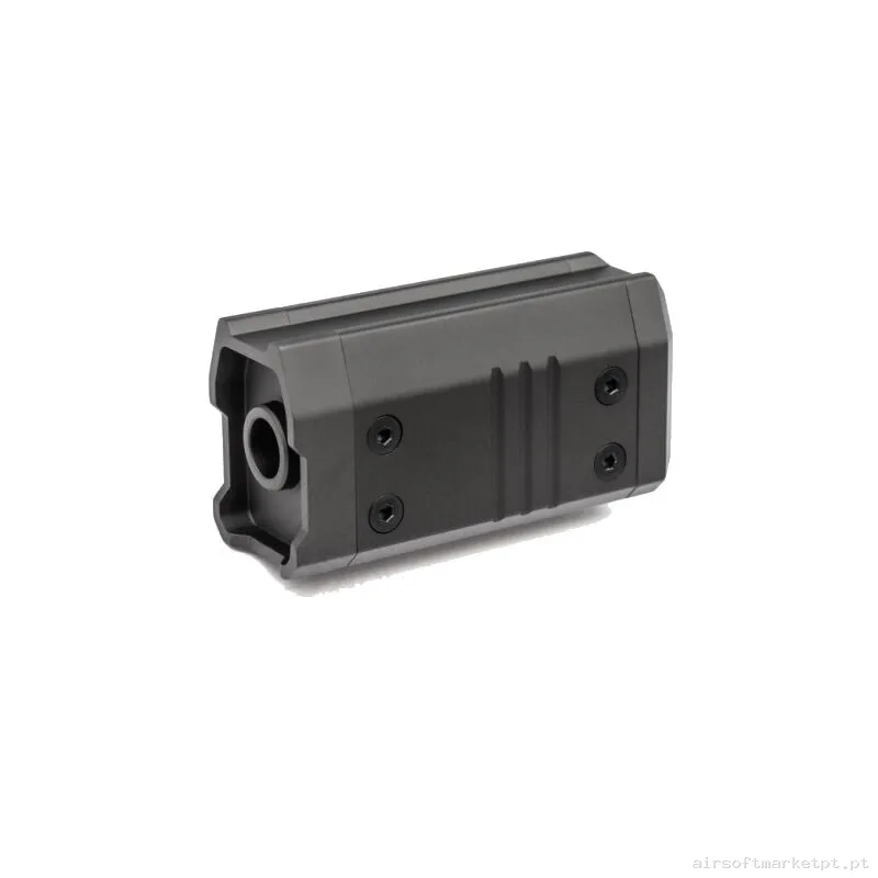 Extension De Cañon 70 Mm Action Army Aap01/aap01c Negro — Peças Internas (AEG) — Airsoft Market PT