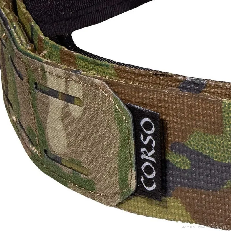 CEÑIDOR CORSO HOOK LASER MK1 MULTICAM - L/XL — Gear Táctico — Airsoft Market PT (foto 2)