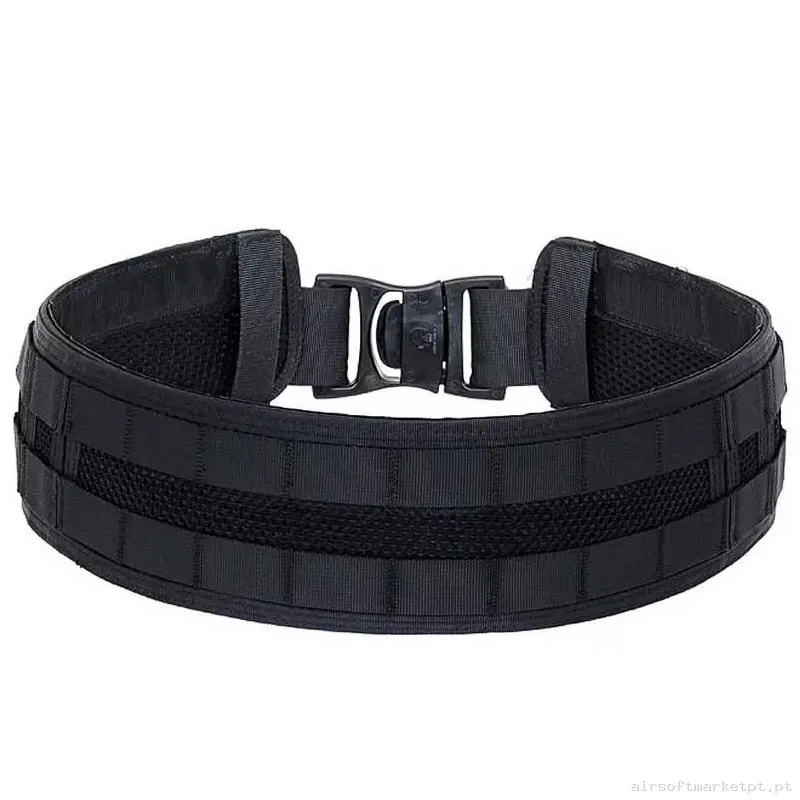 CEÑIDOR EMERSON MOLLE NEGRO - L — Gear Táctico — Airsoft Market PT (foto 2)