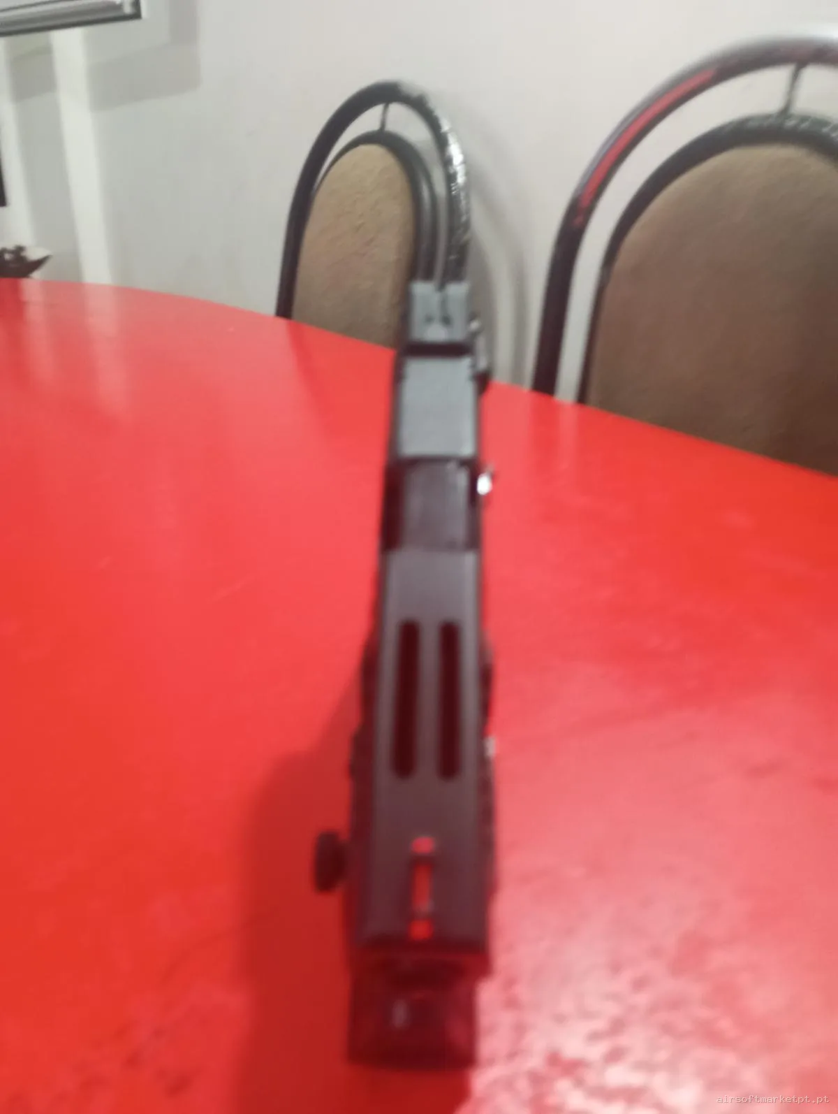 Pistola de airsoft nova automática — Pistolas — Airsoft Market PT (foto 9)